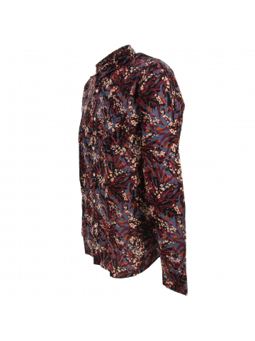 Chemise crosima carbone multicolore homme - Oxbow