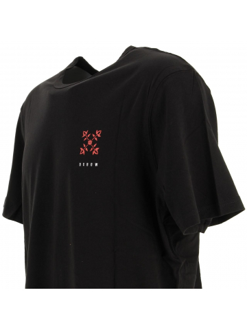 T-shirt tippy noir homme - Oxbow