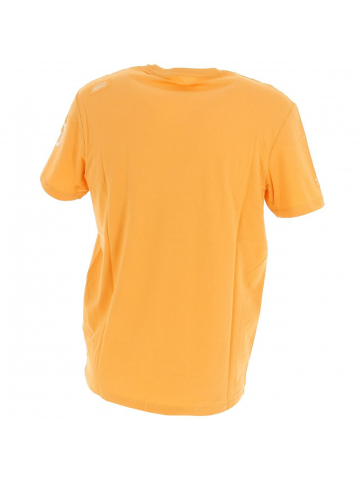 T-shirt timot jaune homme - OXbow