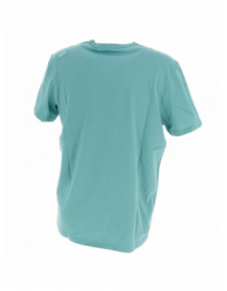 T-shirt timeca lagoon bleu homme - Oxbow
