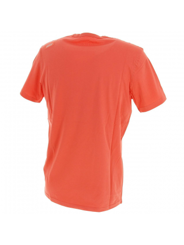 T-shirt timeca organic rose homme - Oxbow