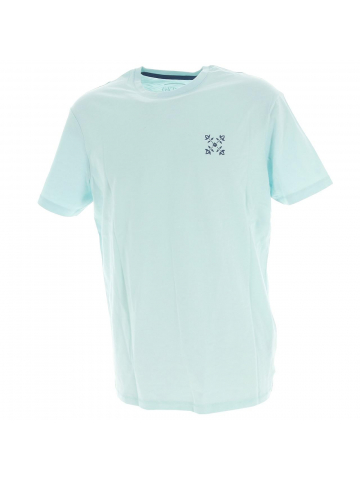 T-shirt tamta bleu homme - Oxbow