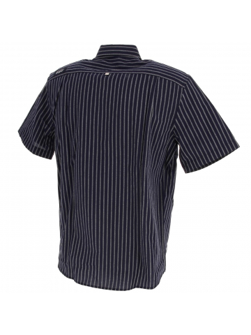 Chemise manches c candrio marine homme - Oxbow