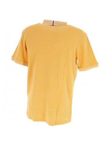 Polo nertom jaune homme - Oxbow