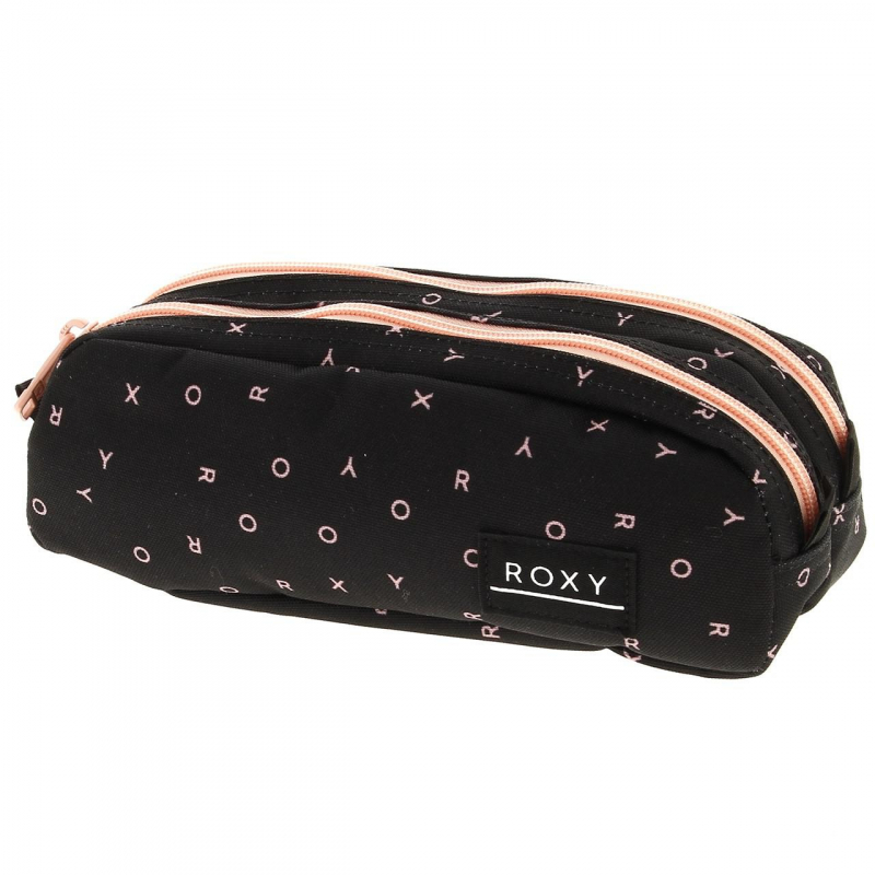 Trousse da rock gris fille - Roxy