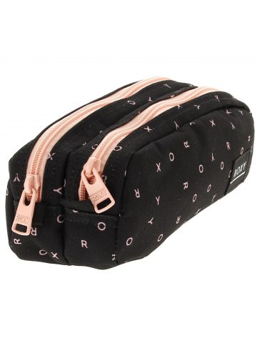 Trousse da rock gris fille - Roxy