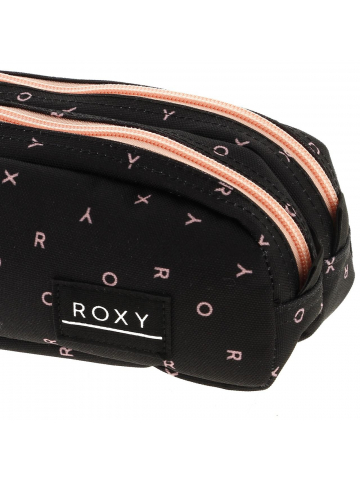 Trousse da rock gris fille - Roxy