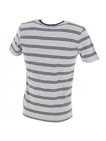 T-shirt tackyl gris homme - Teddy Smith