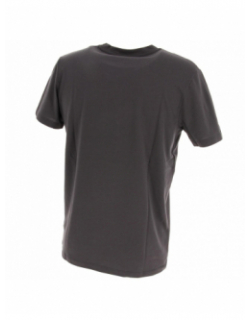T-shirt scully gris anthracite homme - Jack & Jones