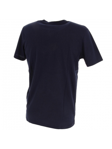 T-shirt scully bleu marine homme - Jack & Jones