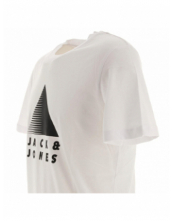 T-shirt scully blanc homme - Jack & Jones