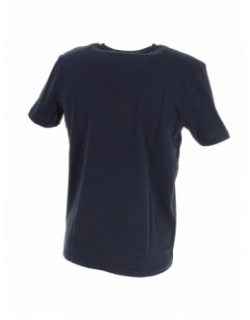 T-shirt mate dog bleu marine homme - Jack & Jones