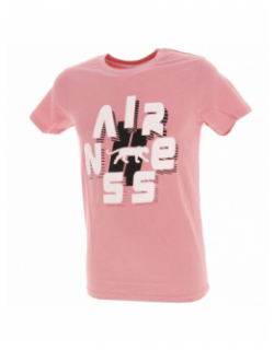T-shirt logo robotic rose homme - Airness
