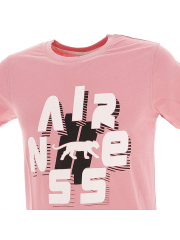 T-shirt logo robotic rose homme - Airness