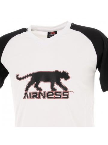 T-shirt sport coeur blanc homme - Airness
