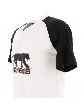 T-shirt sport coeur blanc homme - Airness