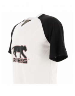 T-shirt sport coeur blanc homme - Airness