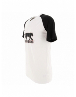 T-shirt sport coeur blanc homme - Airness