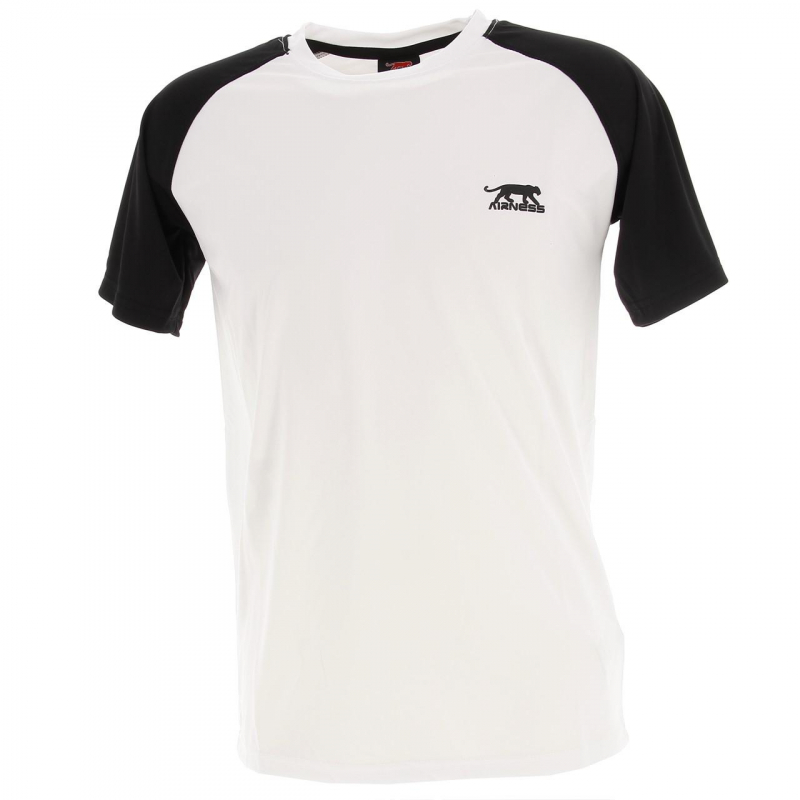 T-shirt sport osaka blanc homme - Airness