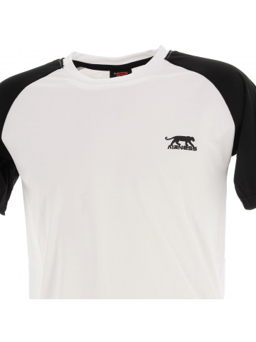 T-shirt sport osaka blanc homme - Airness