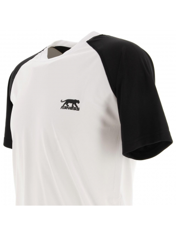 T-shirt sport osaka blanc homme - Airness