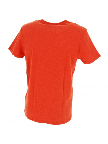 T-shirt 220 vintage orange homme - SuperDry