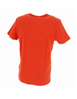 T-shirt 220 vintage orange homme - SuperDry