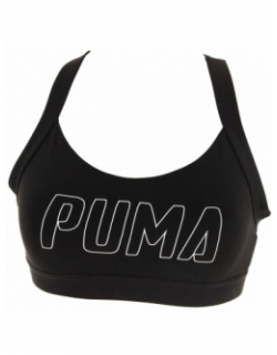 Brassière de sport dry cell training noir femme - Puma