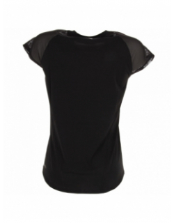 T-shirt de fitness drycell noir femme -Puma