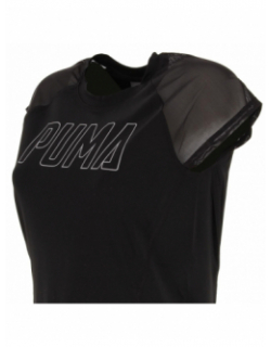 T-shirt de fitness drycell noir femme -Puma
