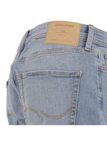 Short regular denim bleu homme - Jack & Jones