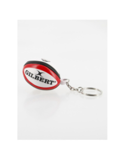Porte-clefs ballon de rugby lyon - Gilbert
