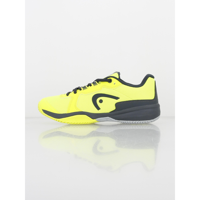 Chaussures de tennis sprint 3.5 jaune enfant - Head