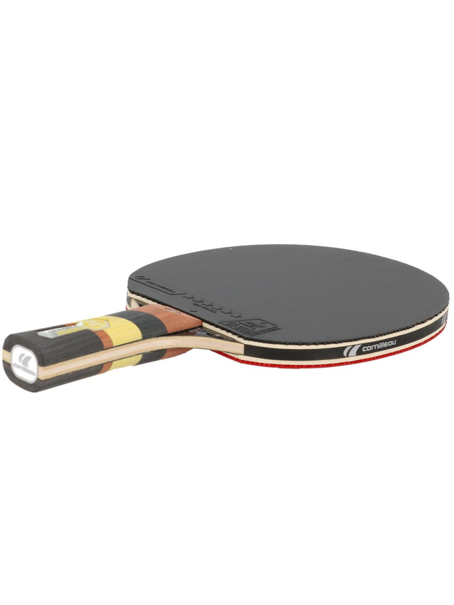 Raquette de tennis de table excell 2000 noir - Cornilleau