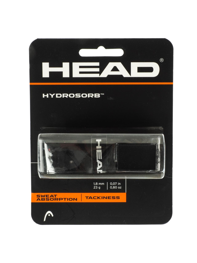 Grip de remplacement hydrosorb pro noir - Head