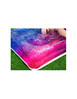 Le tapis d'eau Galaxy Blobz de Bestway