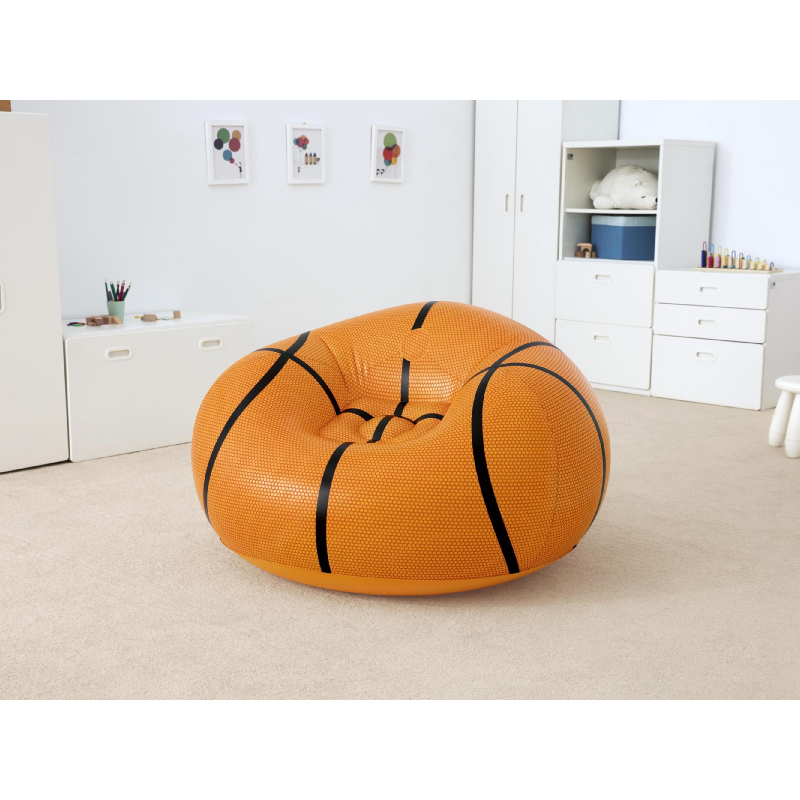 Chaise de basketball Bestway sans beanbag Wimod