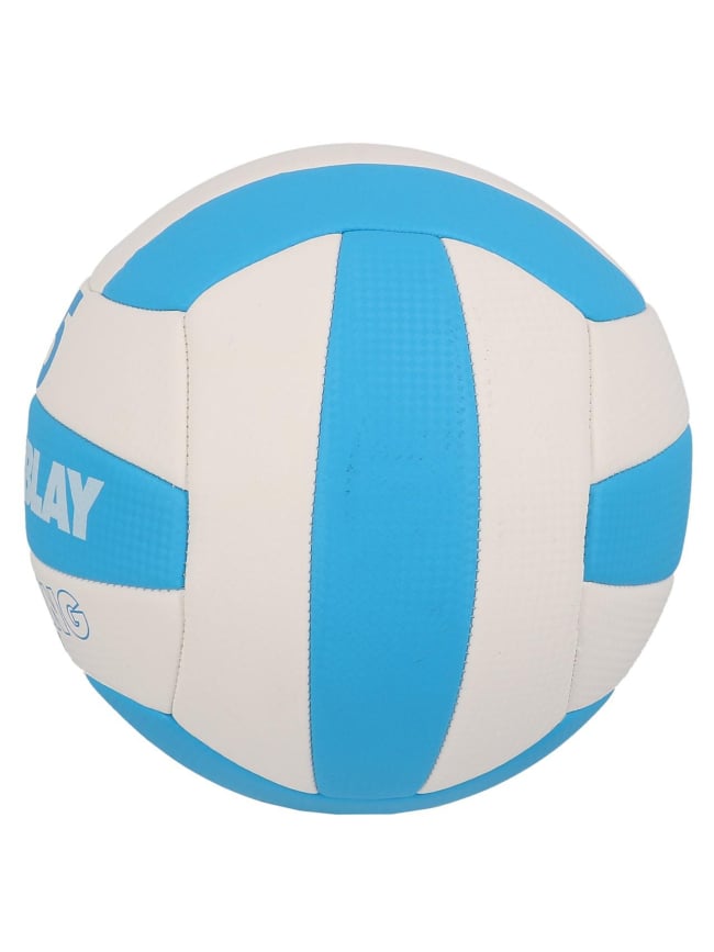 Ballon de volleyball training t5 bleu - Tremblay