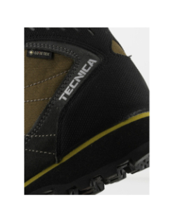 Chaussures de randonnée gtx makalu gris/kaki homme - Tecnica