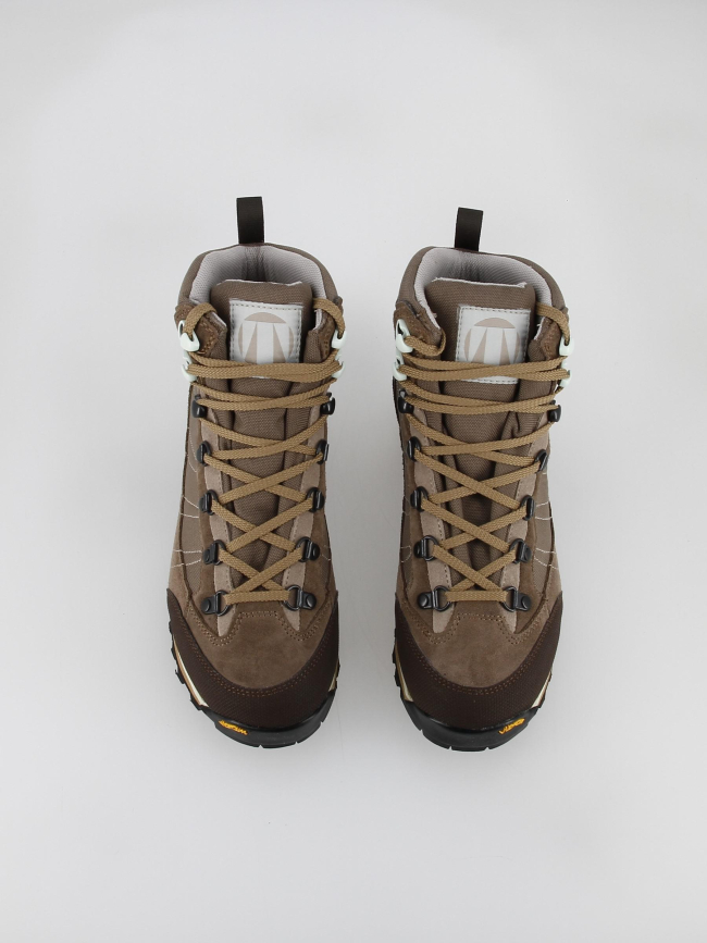 Chaussures de randonnée makalu gtx marron femme - Tecnica