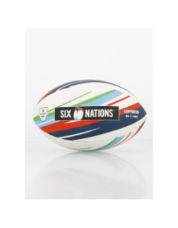 Ballon de rugby supporter t5 nations - Gilbert