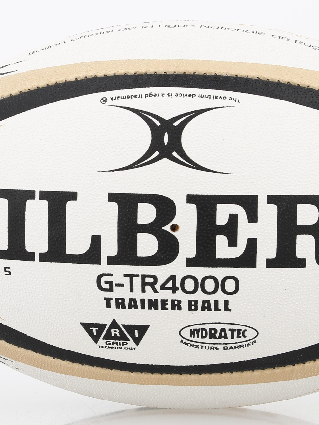 Ballon de rugby replica t5 top 14 - Gilbert