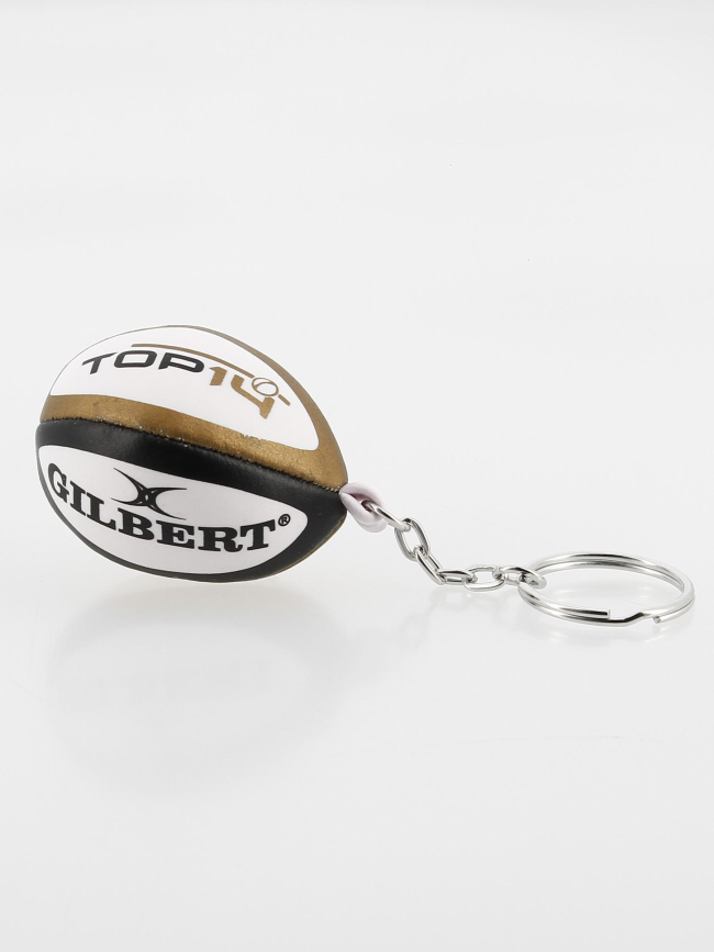Porte-clefs ballon de rugby top 14 - Gilbert