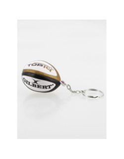 Porte-clefs ballon de rugby top 14 - Gilbert