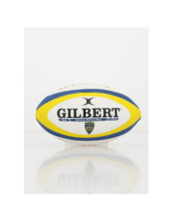 Ballon de rugby replica mini clermont ferrand - Gilbert