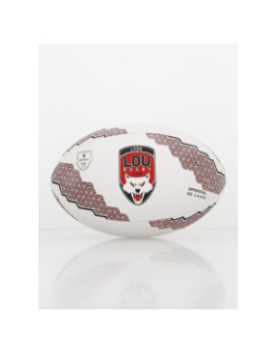 Ballon de rugby supporter t5 lyon - Gilbert