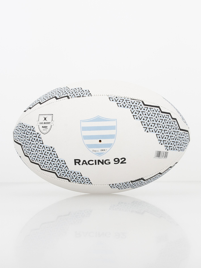 Ballon de rugby supporter t5 racing 92 - Gilbert