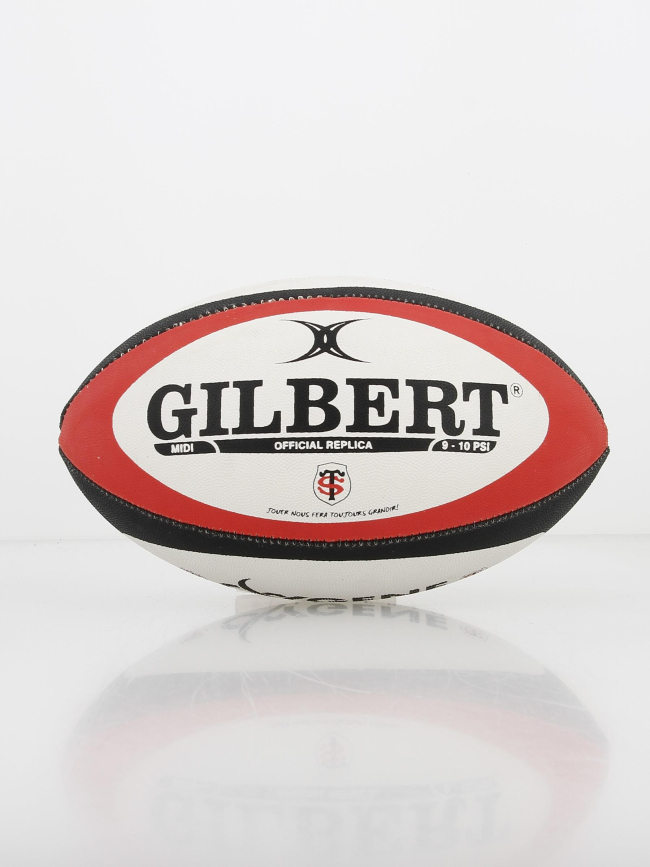Ballon de rugby replica t2 toulouse - Gilbert
