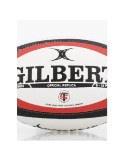 Ballon de rugby replica t2 toulouse - Gilbert