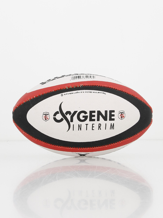 Ballon de rugby replica mini toulouse - Gilbert